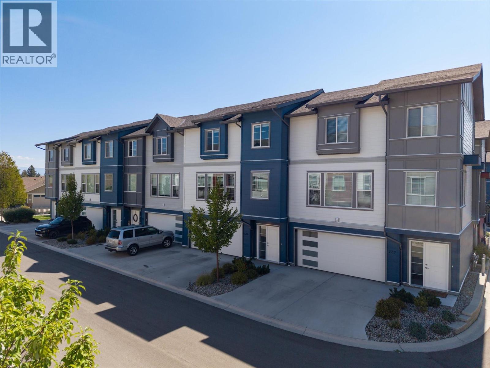 4025 Gellatly Road S Unit# 126, West Kelowna, British Columbia  V4T 0E6 - Photo 1 - 10398779