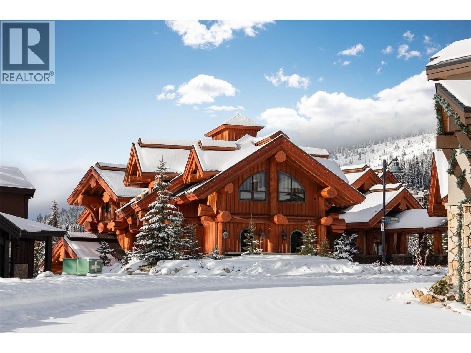 525 Feathertop Way, Big White, British Columbia  V1P 1P3 - Photo 1 - 10398378
