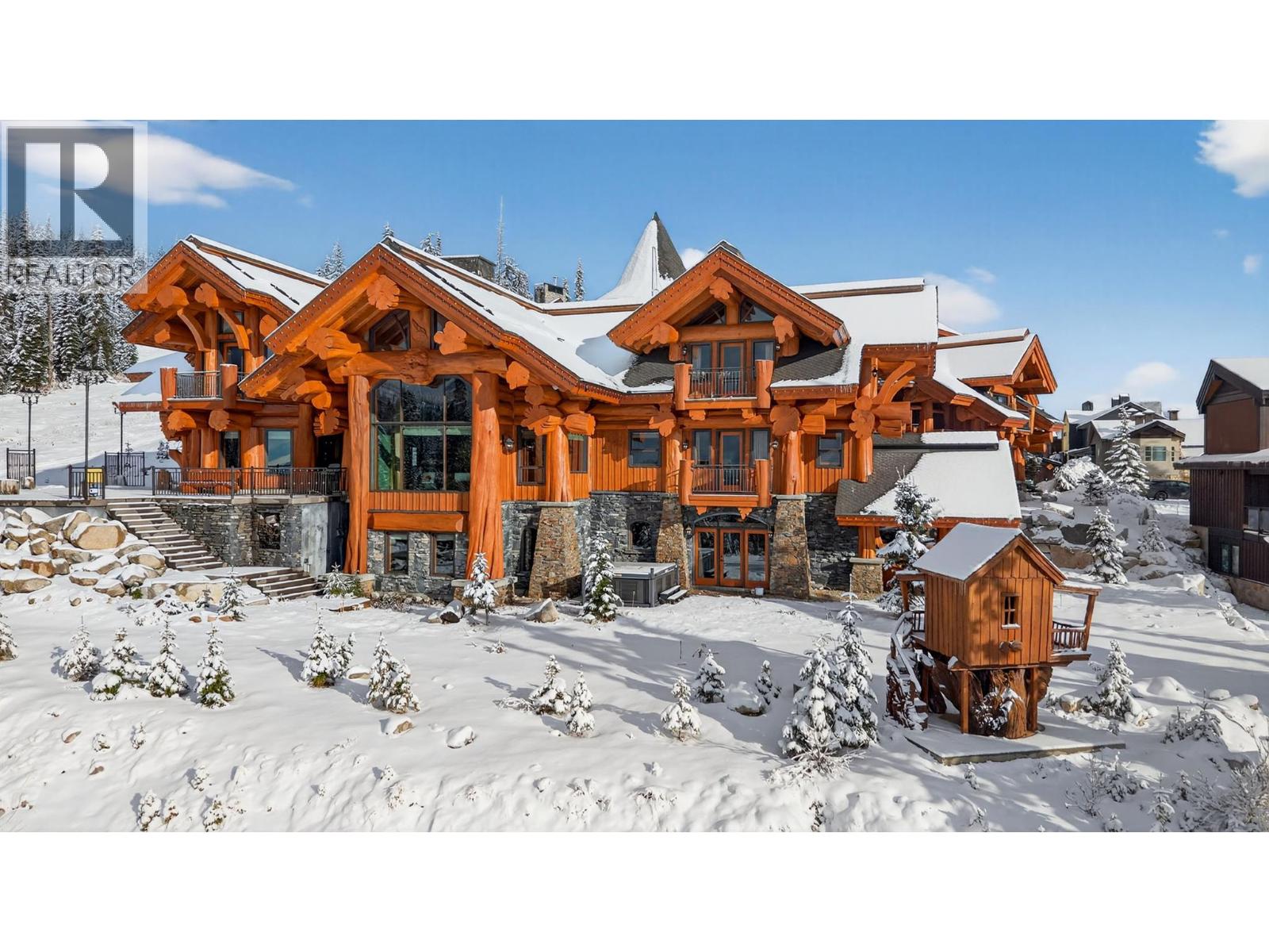525 Feathertop Way, Big White, British Columbia  V1P 1P3 - Photo 39 - 10398378