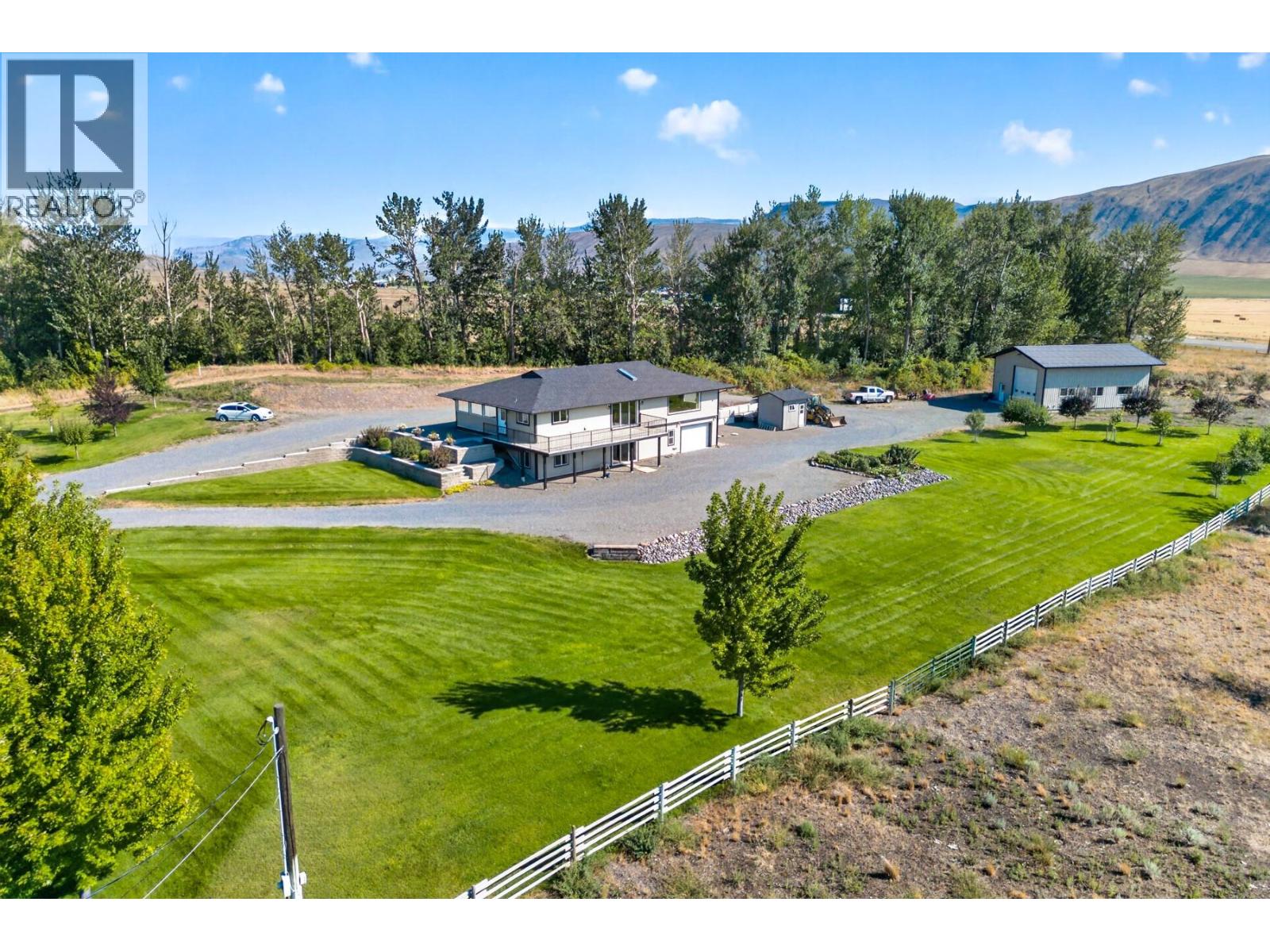 2156 Back Valley Road, Cache Creek, British Columbia  V0K 1H0 - Photo 2 - 10398704