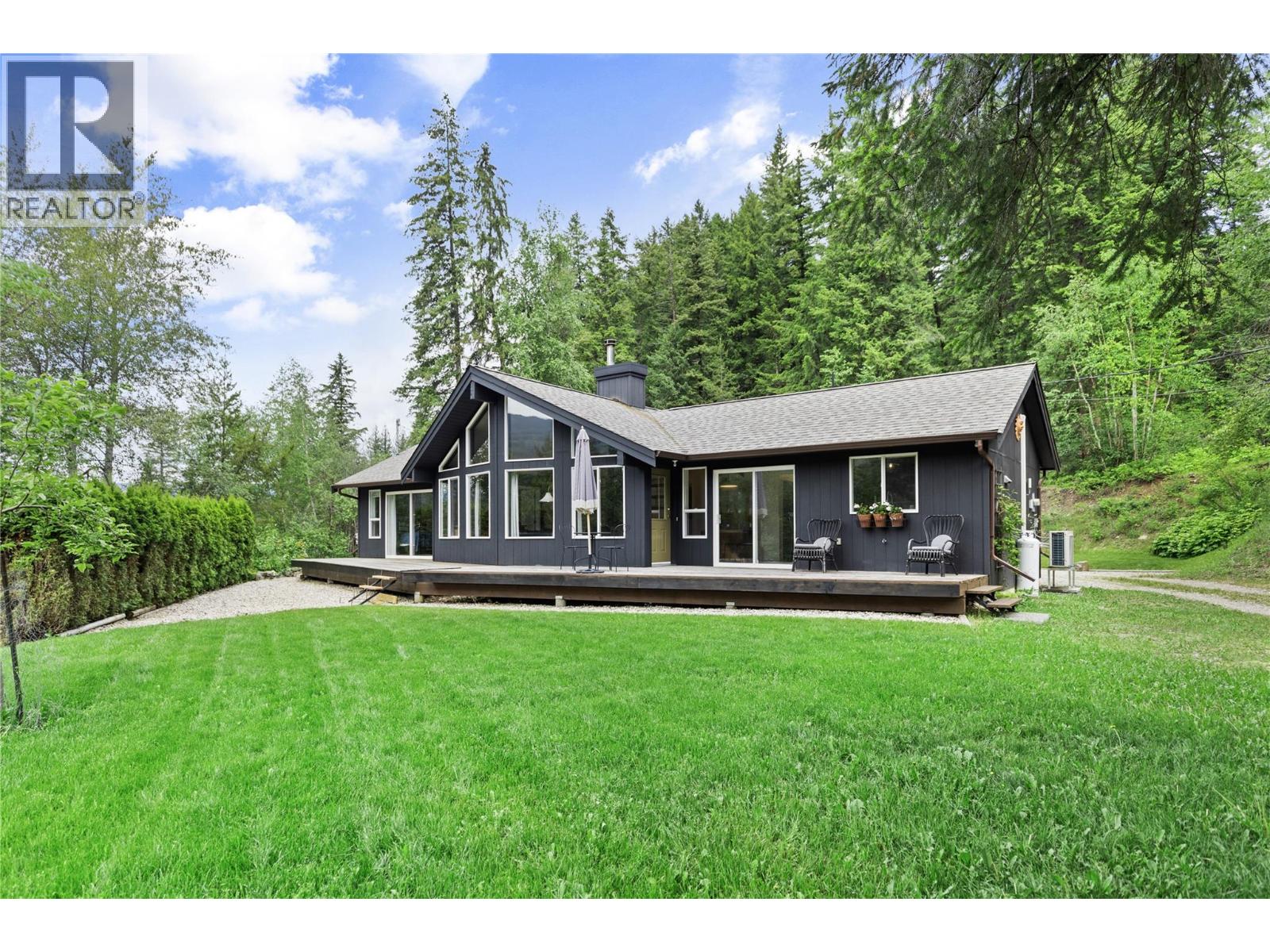 1209 Bain Road, Clearwater, British Columbia  V0E 1N1 - Photo 1 - 10398832