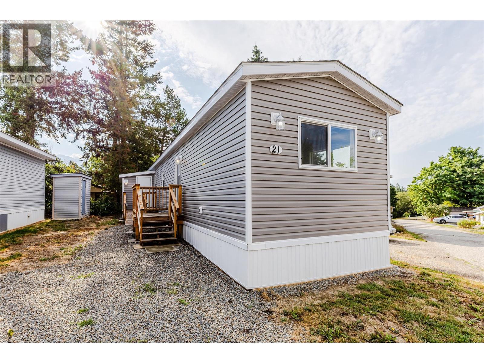 1421 Erickson Road Unit# 21, Creston, British Columbia  V0B 1G1 - Photo 1 - 10398545