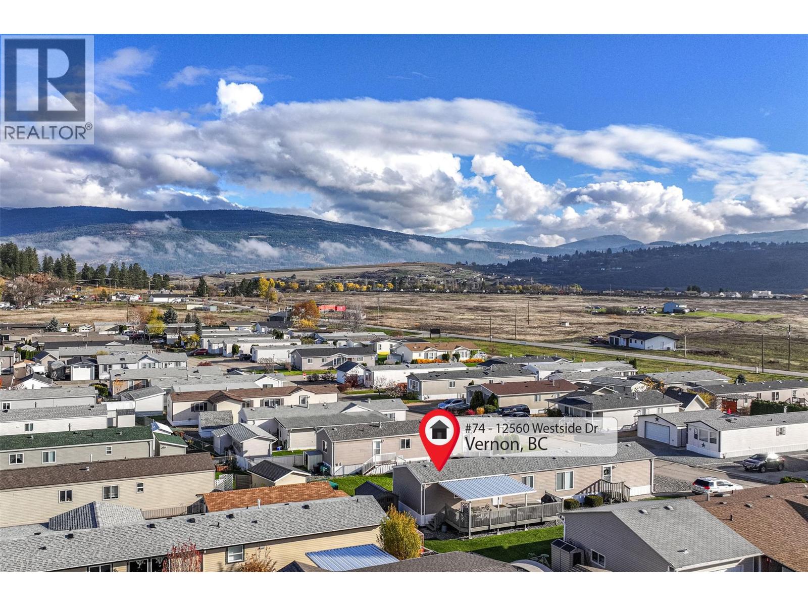 12560 Westside Road Unit# 74, Vernon, British Columbia  V1H 1S9 - Photo 21 - 10398445