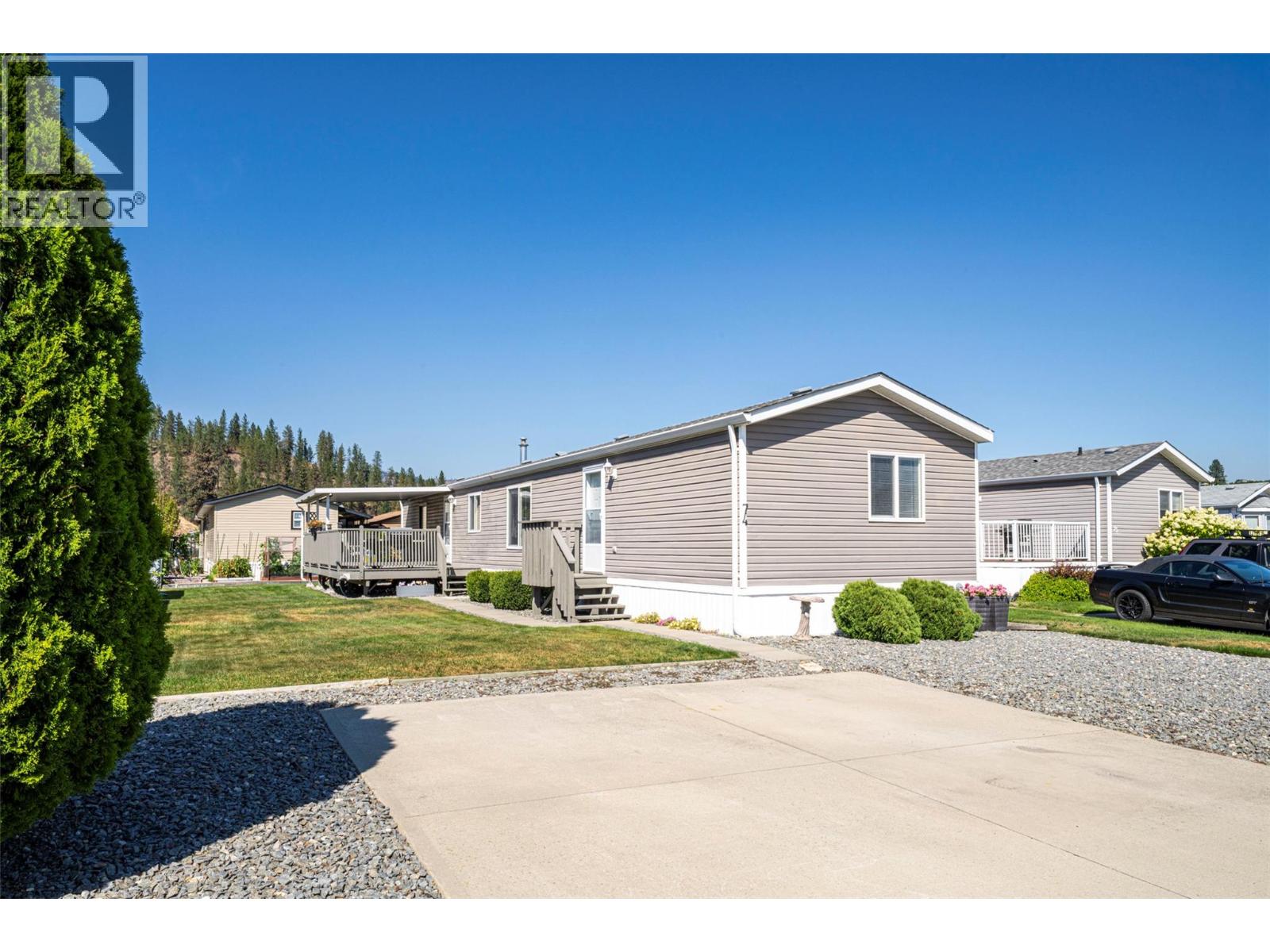 12560 Westside Road Unit# 74, Vernon, British Columbia  V1H 1S9 - Photo 24 - 10398445