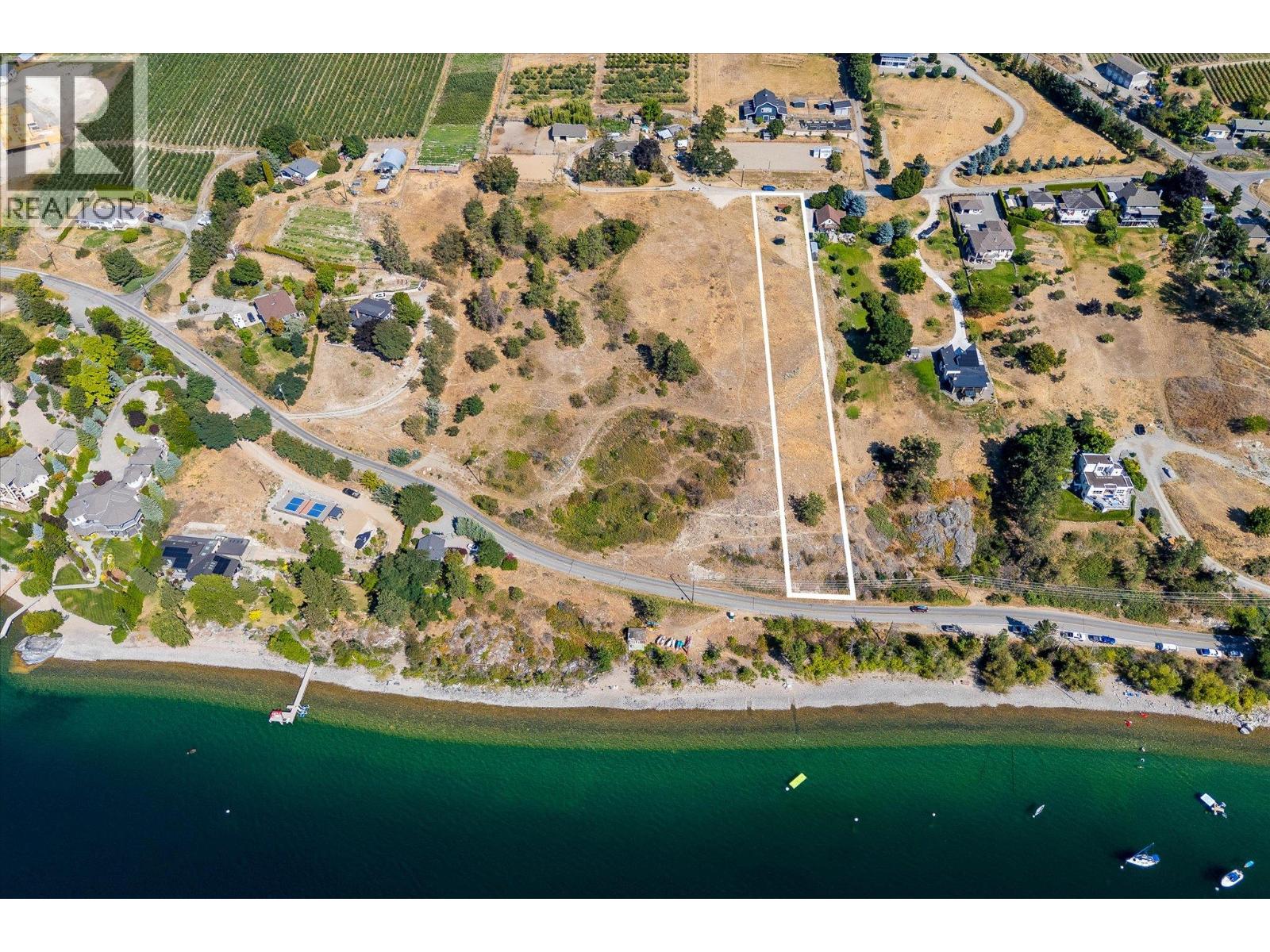 Okanagan Centre Road W Lot# 107, Lake Country, British Columbia  V1V 1G5 - Photo 1 - 10398021