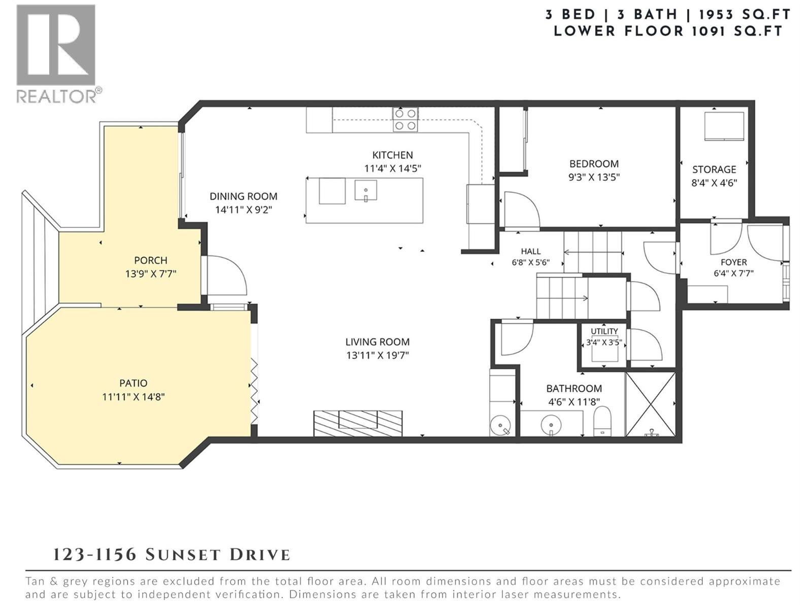 1156 Sunset Drive Unit# 123, Kelowna, British Columbia  V1Y 9R7 - Photo 79 - 10398368