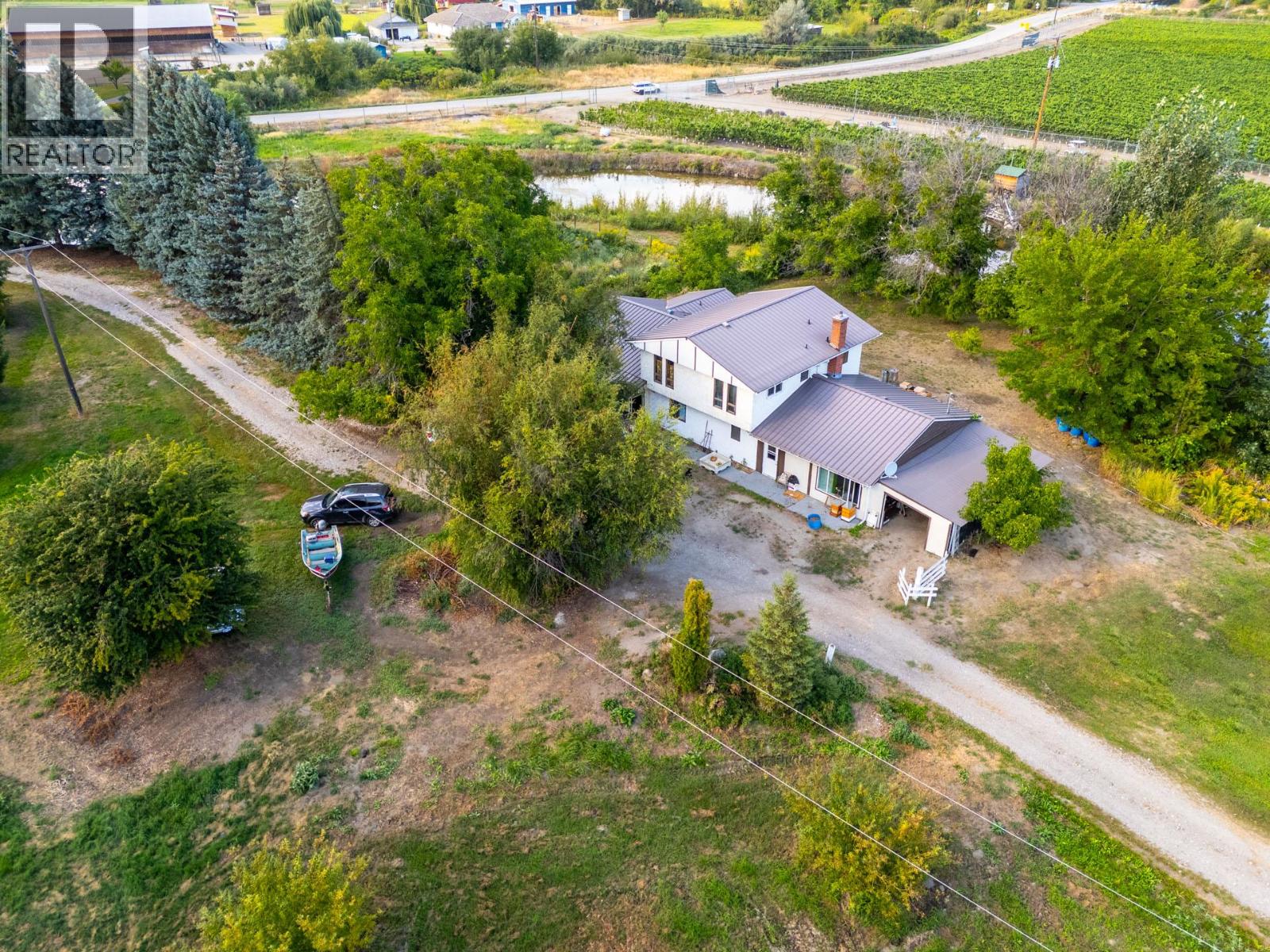294 Road 18 Road, Oliver, British Columbia  V0H 1T1 - Photo 3 - 10398703