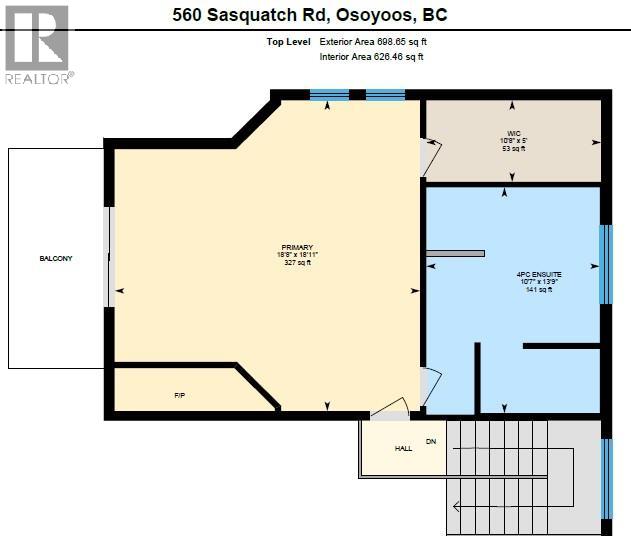 560 Sasquatch Trail, Osoyoos, British Columbia  V0H 1V3 - Photo 73 - 10398699