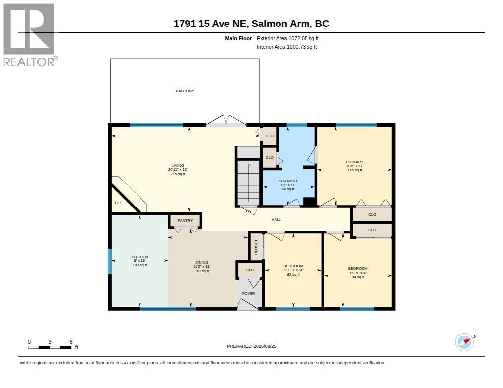 1791 15 Avenue Ne, Salmon Arm, British Columbia  V1E 2T7 - Photo 66 - 10397744