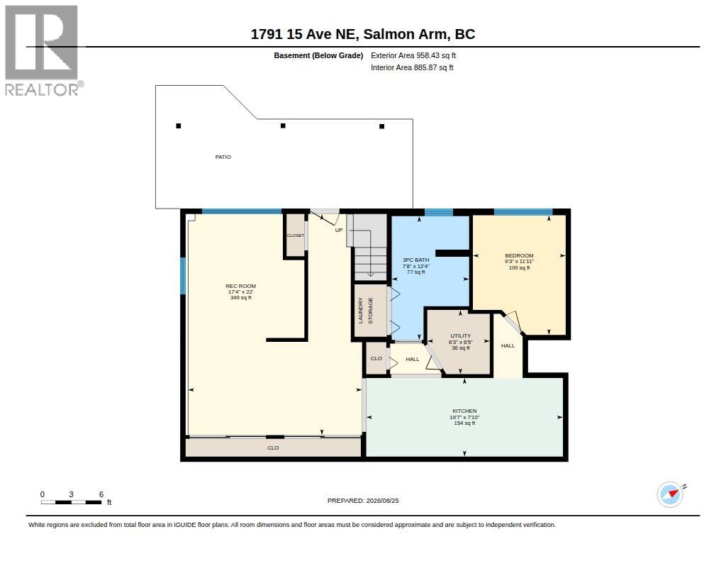 1791 15 Avenue Ne, Salmon Arm, British Columbia  V1E 2T7 - Photo 67 - 10397744