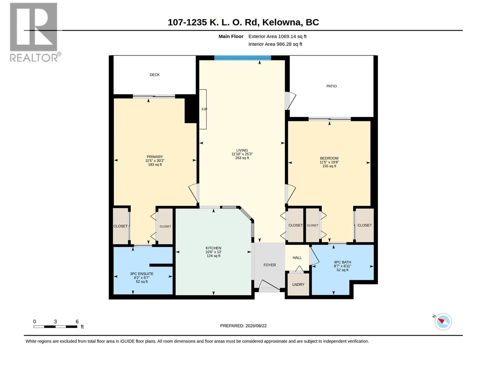 1235 Klo Road Unit# 107, Kelowna, British Columbia  V1W 3N7 - Photo 39 - 10398813