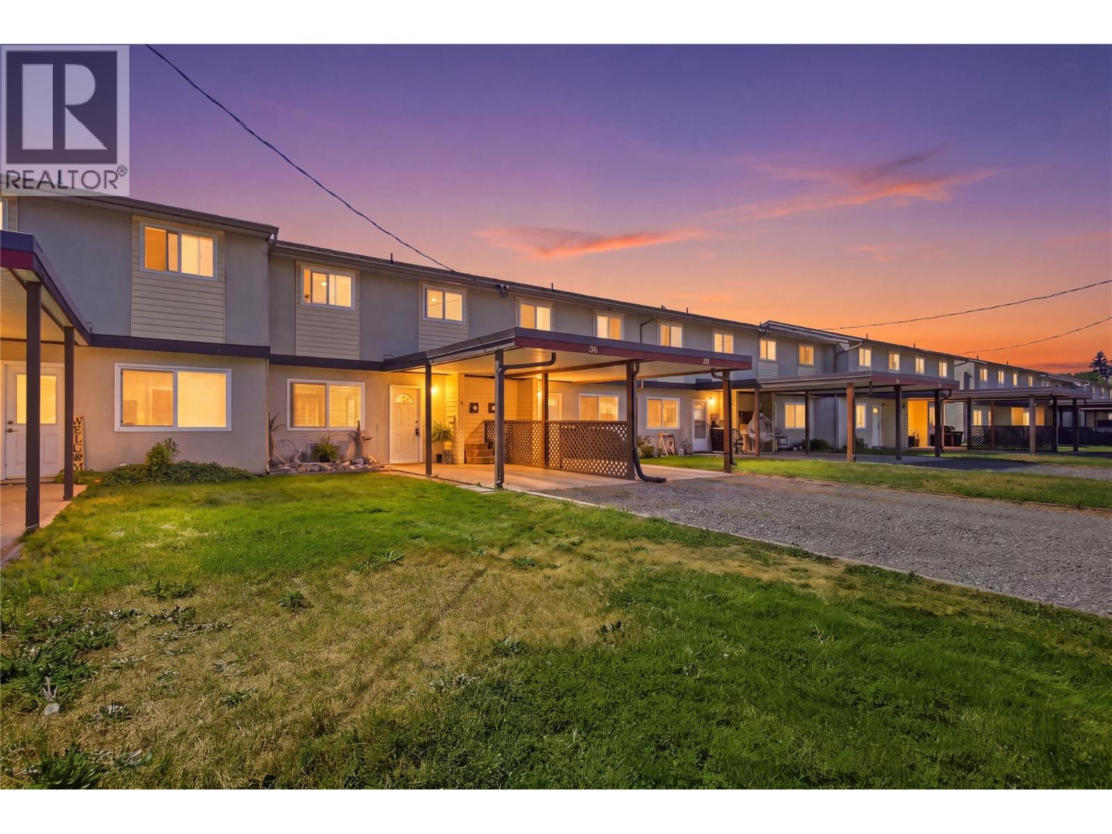 1697 Greenfield Avenue Unit# 56, Kamloops, British Columbia  V2B 4N5 - Photo 1 - 10398855