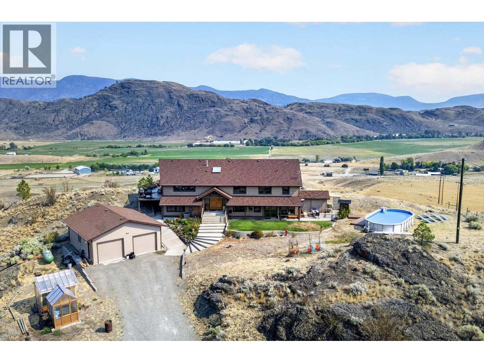 5769 Buckhorn Road, Kamloops, British Columbia  V1S 2A5 - Photo 1 - 10398474