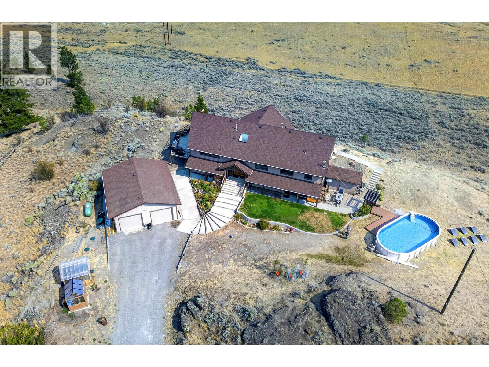 5769 Buckhorn Road, Kamloops, British Columbia  V1S 2A5 - Photo 2 - 10398474