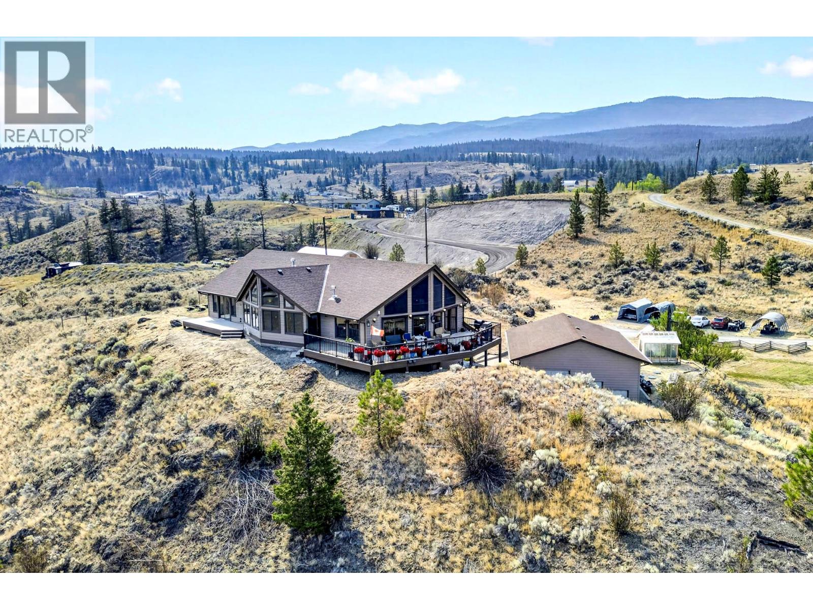 5769 Buckhorn Road, Kamloops, British Columbia  V1S 2A5 - Photo 5 - 10398474