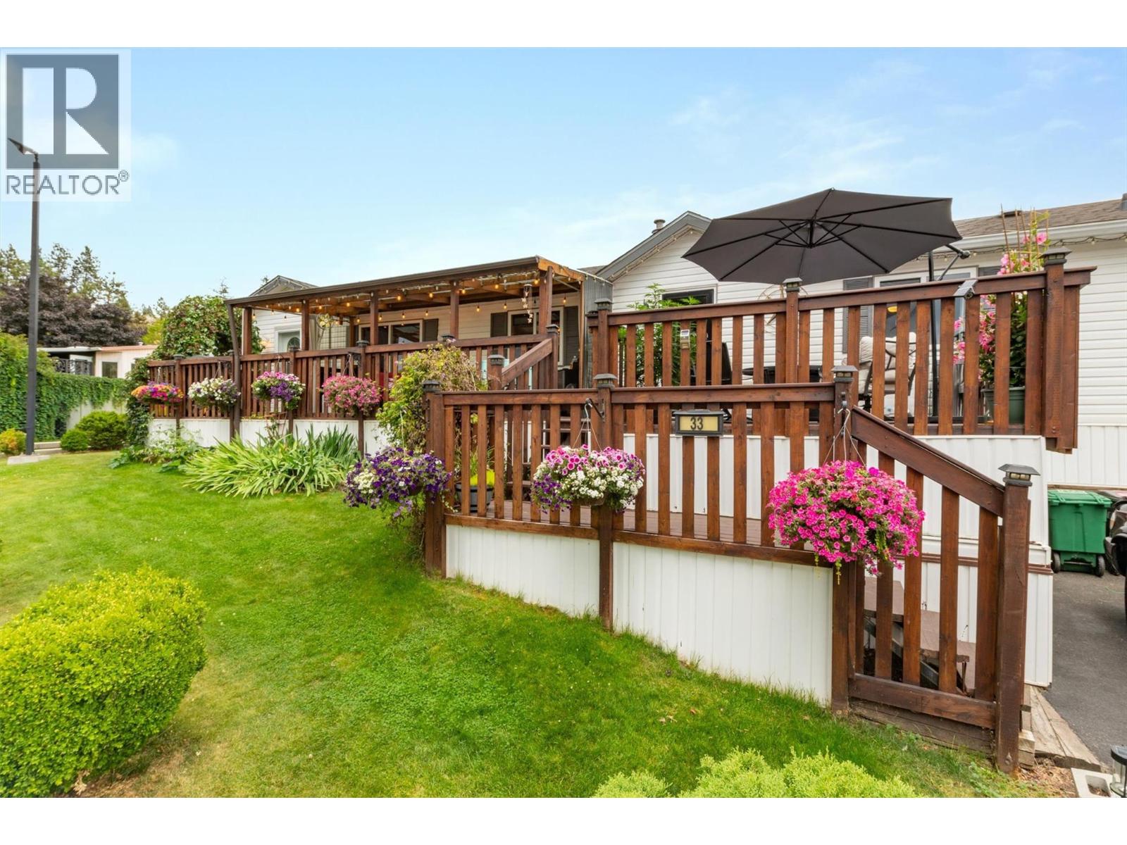 610 Katherine Road Unit# 33, West Kelowna, British Columbia  V1Z 3G2 - Photo 1 - 10398349