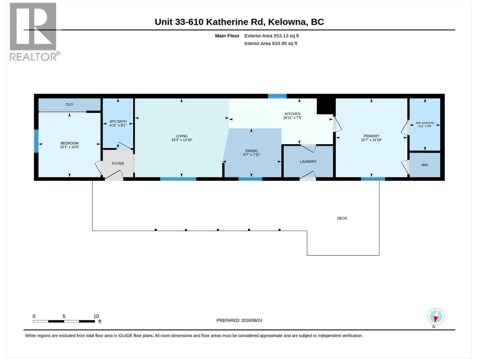 610 Katherine Road Unit# 33, West Kelowna, British Columbia  V1Z 3G2 - Photo 33 - 10398349