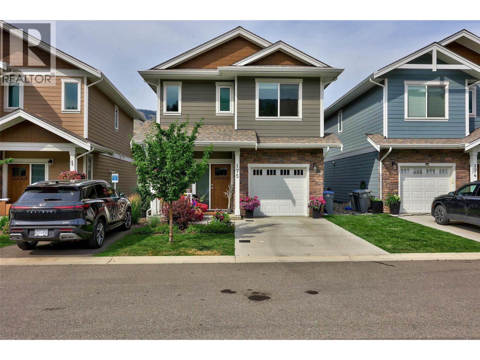 200 Grand Boulevard Unit# 175, Kamloops, British Columbia  V2C 0H3 - Photo 1 - 10398276