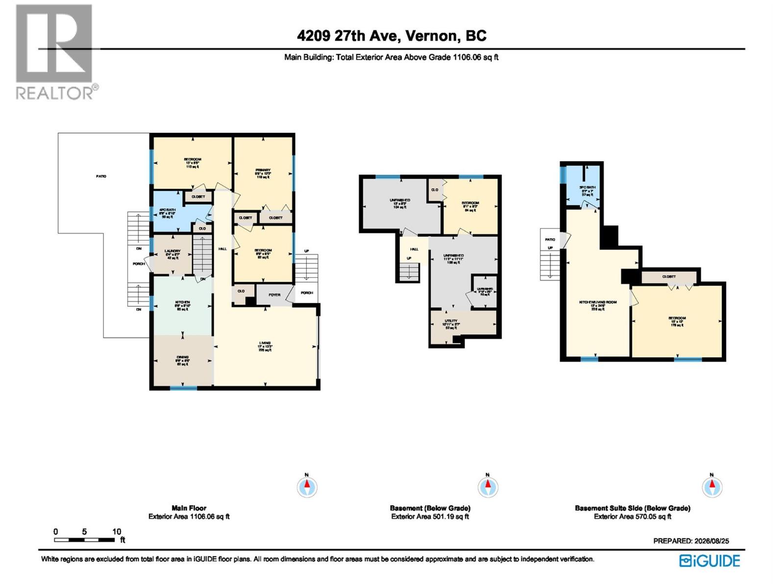 4209 27th Avenue, Vernon, British Columbia  V1T 1T3 - Photo 4 - 10398728