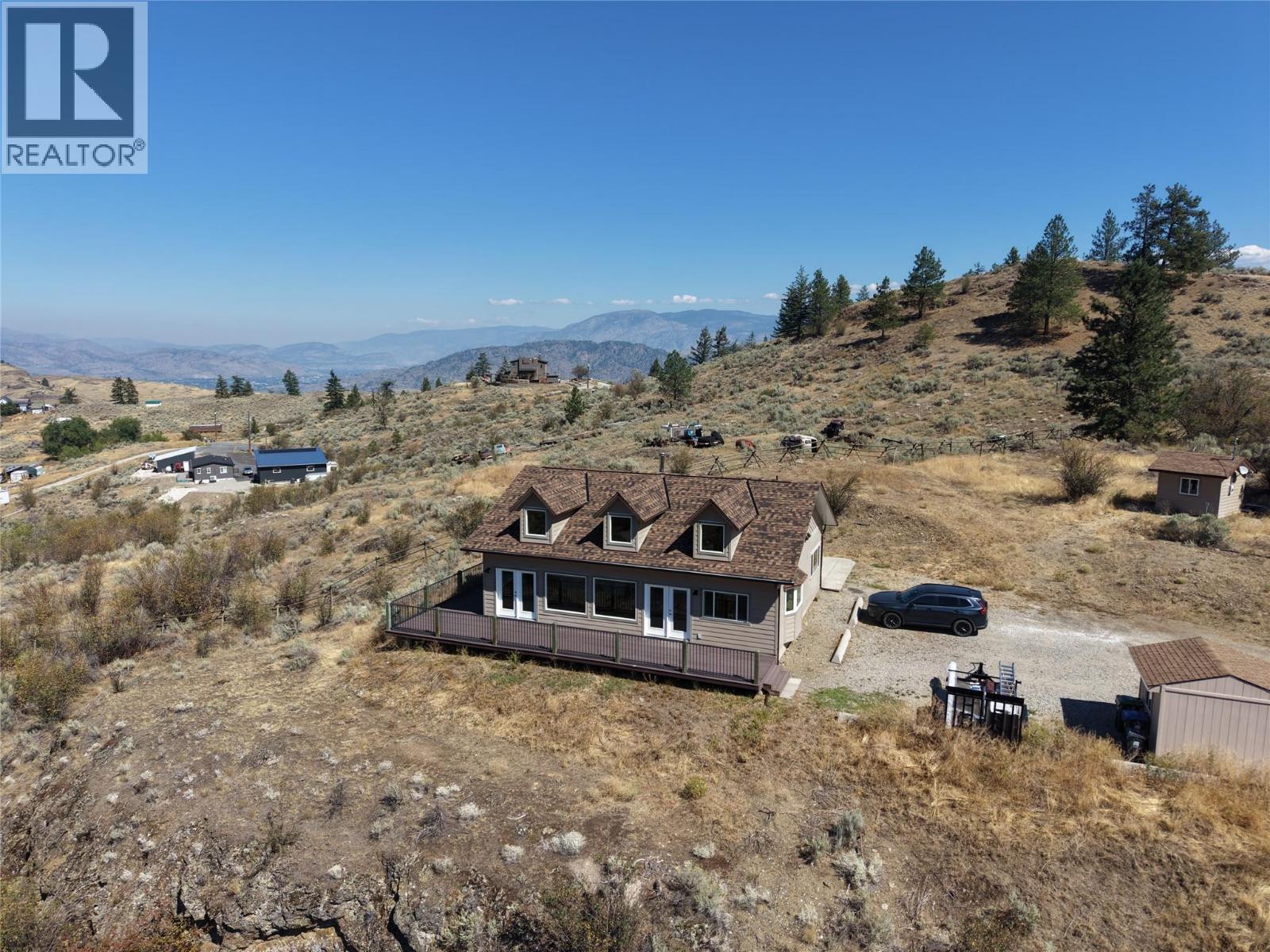 16994 Old Richter Pass Road, Osoyoos, British Columbia  V0H 1V5 - Photo 1 - 10398366