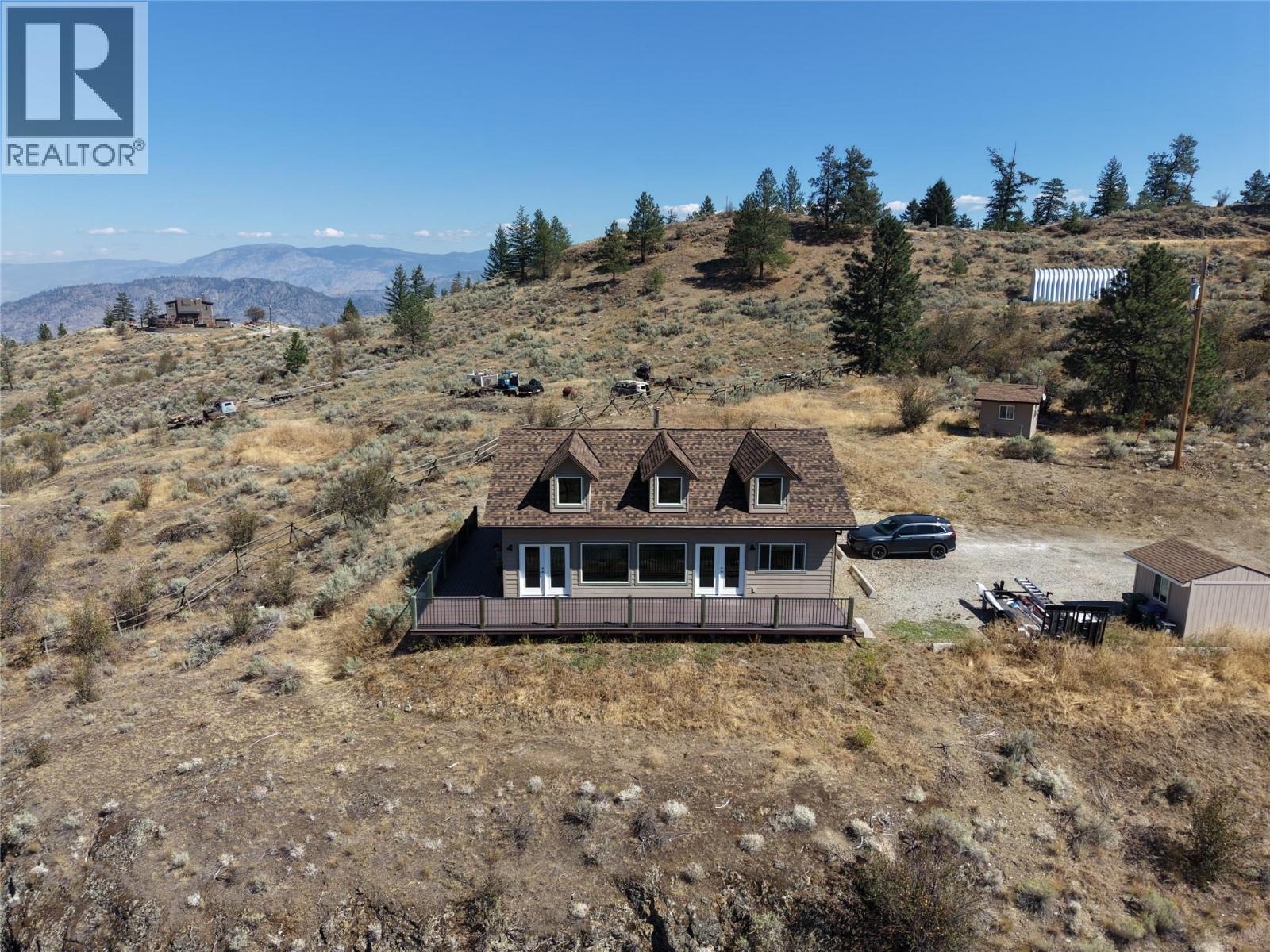 16994 Old Richter Pass Road, Osoyoos, British Columbia  V0H 1V5 - Photo 2 - 10398366