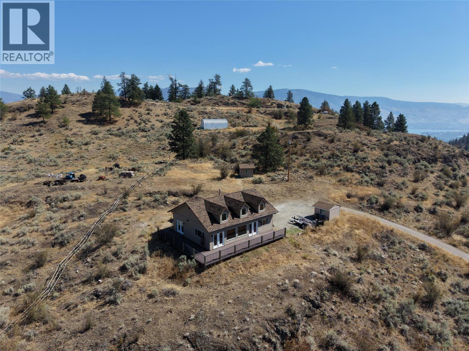 16994 Old Richter Pass Road, Osoyoos, British Columbia  V0H 1V5 - Photo 3 - 10398366
