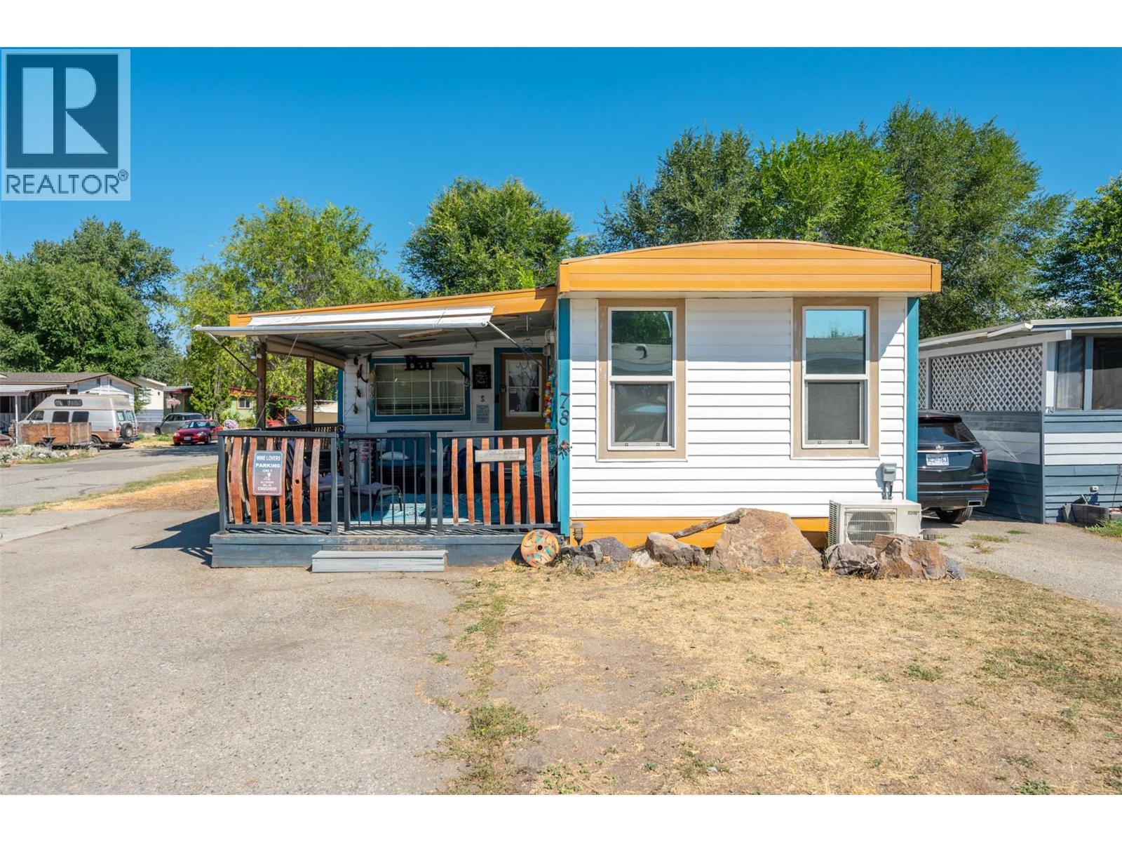 3999 Skaha Lake Road Unit# 78, Penticton, British Columbia  V2A 6J7 - Photo 2 - 10398769