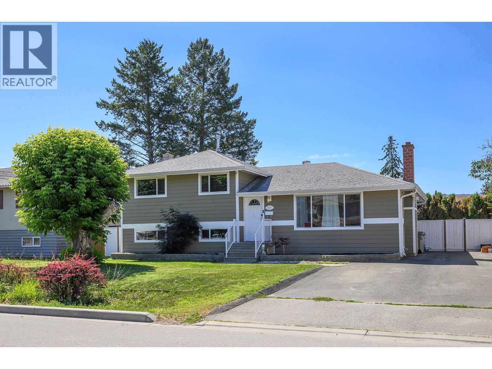629 Richmond Avenue, Kamloops, British Columbia  V2B 1T4 - Photo 1 - 10398625