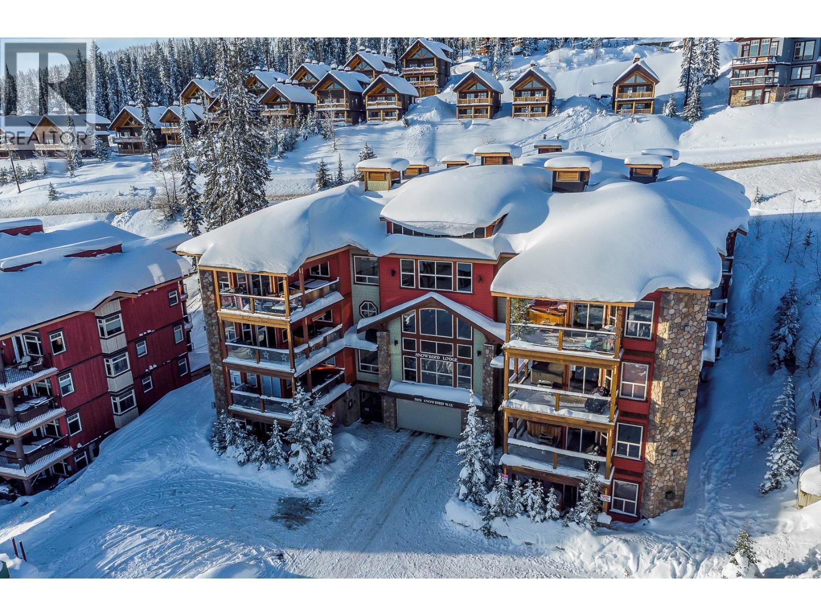 5050 Snowbird Way Unit# 204, Big White, British Columbia  V1P 1T4 - Photo 1 - 10398846