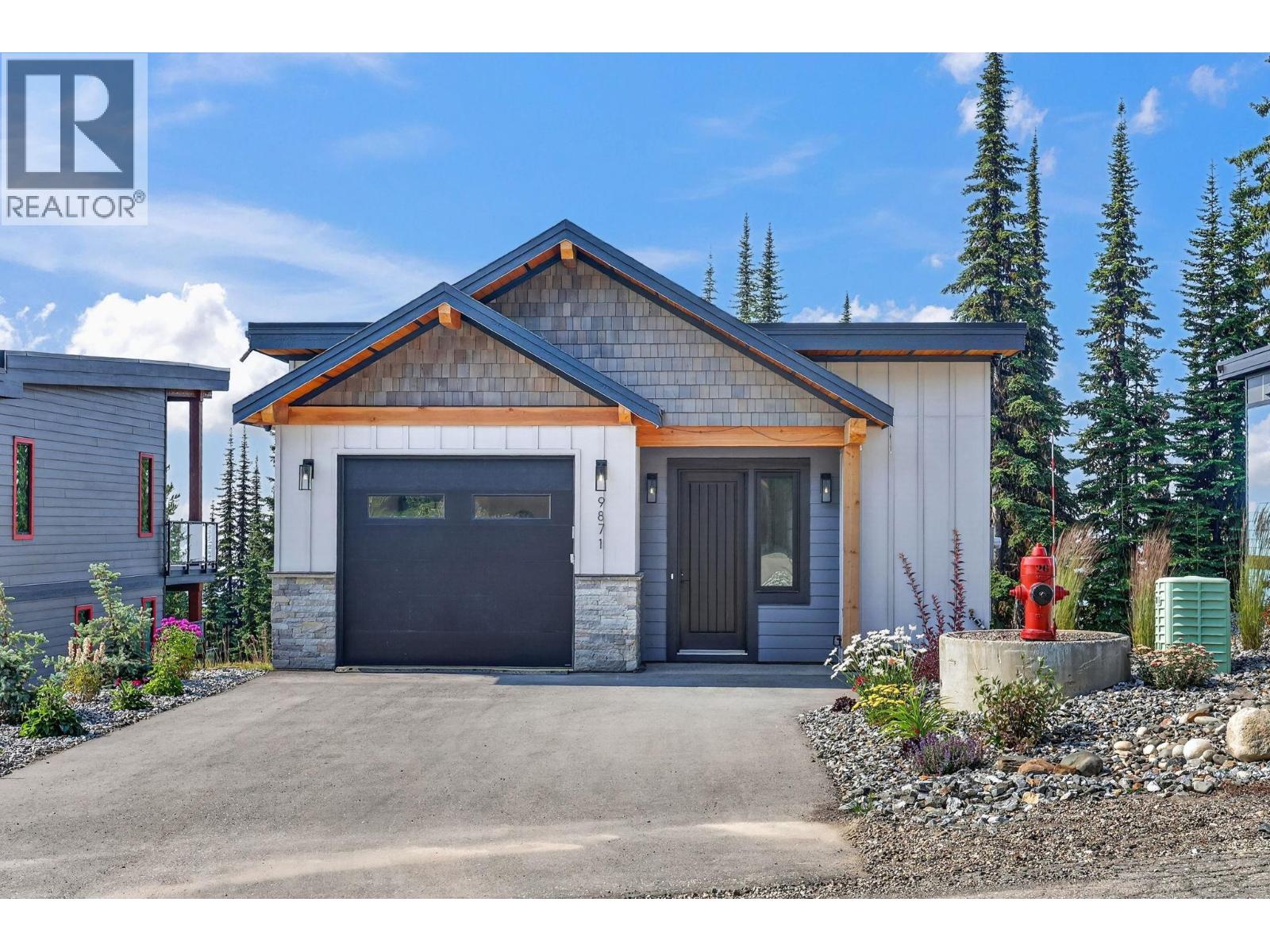 9871 Cathedral Drive, Silver Star, British Columbia  V1B 3M1 - Photo 1 - 10398673