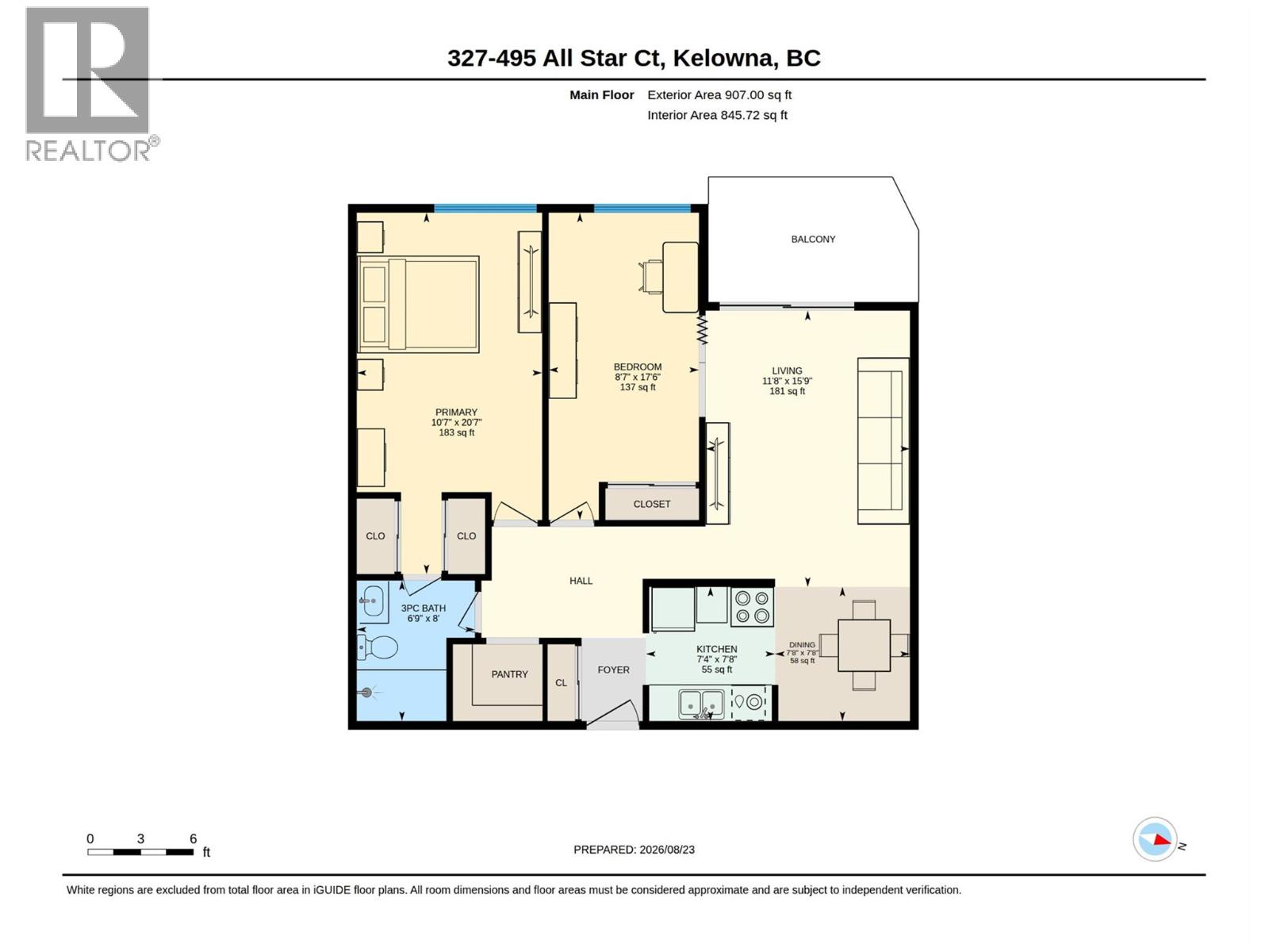 495 All Star Court Unit# 327, Kelowna, British Columbia  V1X 5N7 - Photo 51 - 10398791
