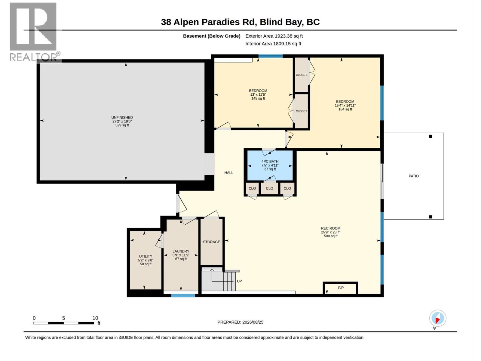 2592 Alpen Paradies Road Unit# 38, Blind Bay, British Columbia  V0E 1H1 - Photo 86 - 10398814