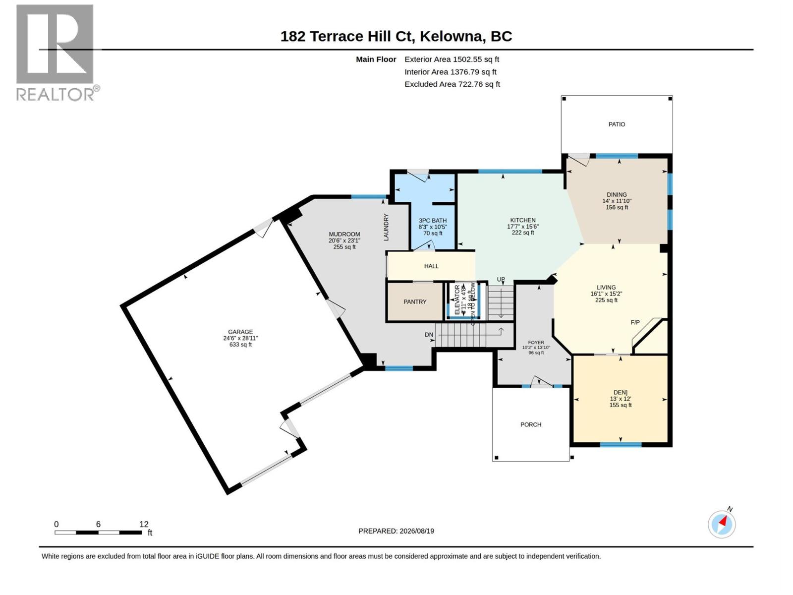 182 Terrace Hill Court, Kelowna, British Columbia  V1V 2T2 - Photo 84 - 10397516