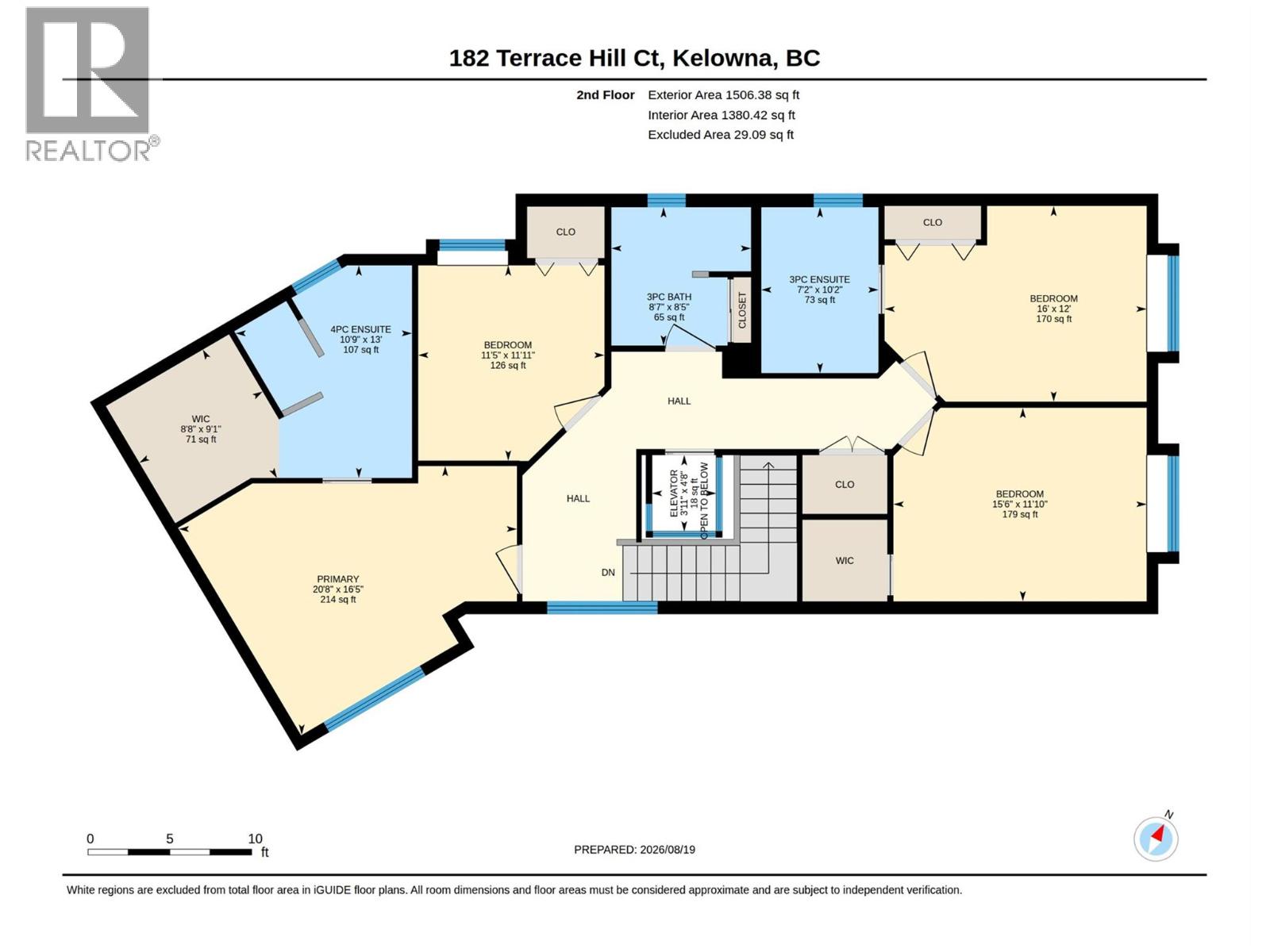 182 Terrace Hill Court, Kelowna, British Columbia  V1V 2T2 - Photo 85 - 10397516