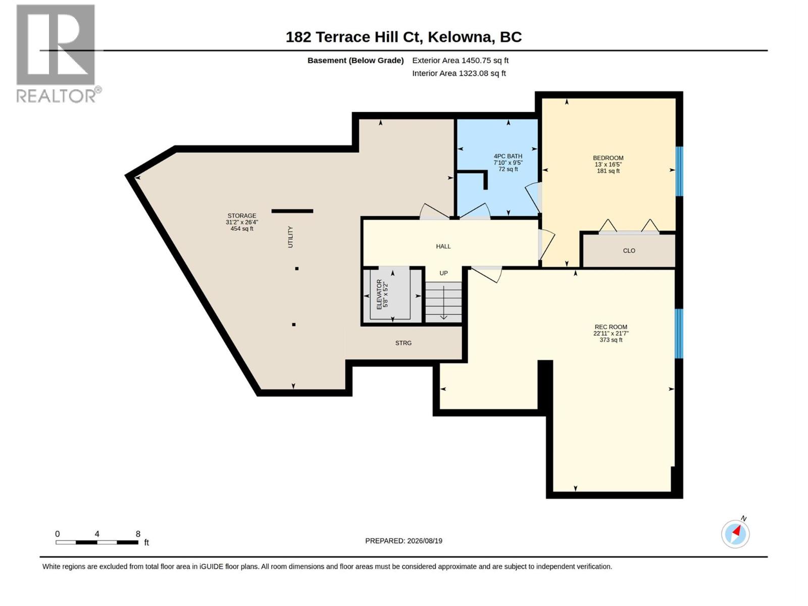 182 Terrace Hill Court, Kelowna, British Columbia  V1V 2T2 - Photo 86 - 10397516