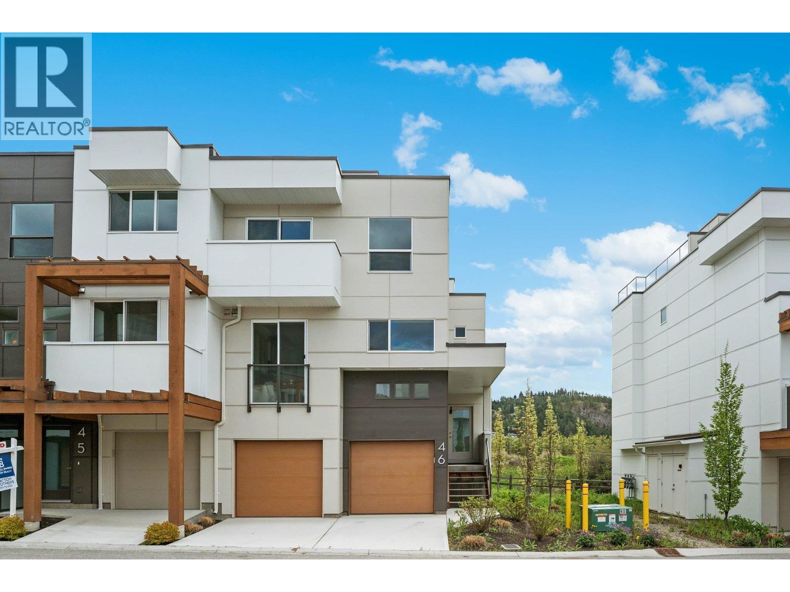 720 Valley Road Unit# 46, Kelowna, British Columbia  V1V 0E1 - Photo 1 - 10398797