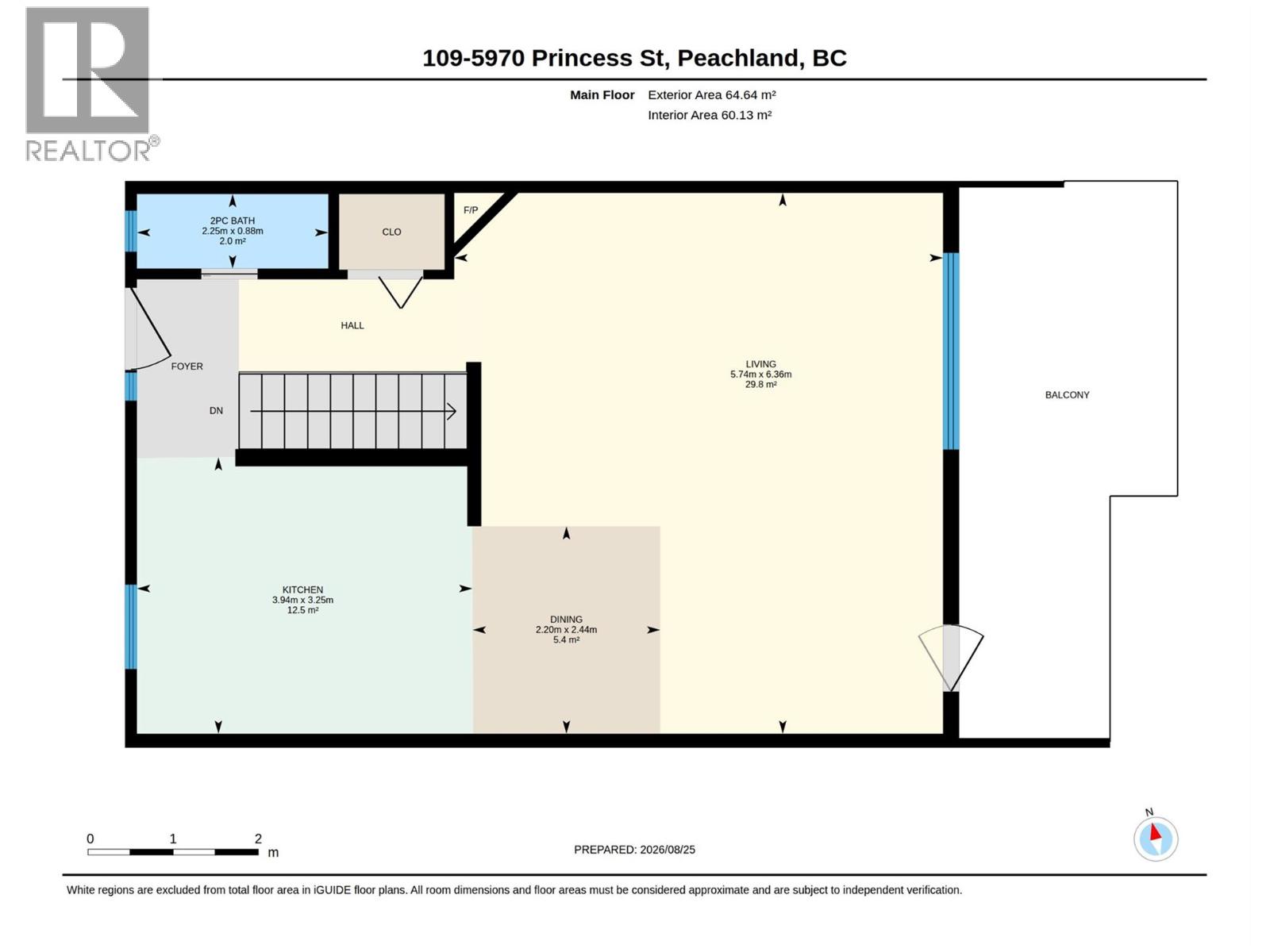 5970 Princess Street Unit# 109, Peachland, British Columbia  V0H 1X7 - Photo 47 - 10398823