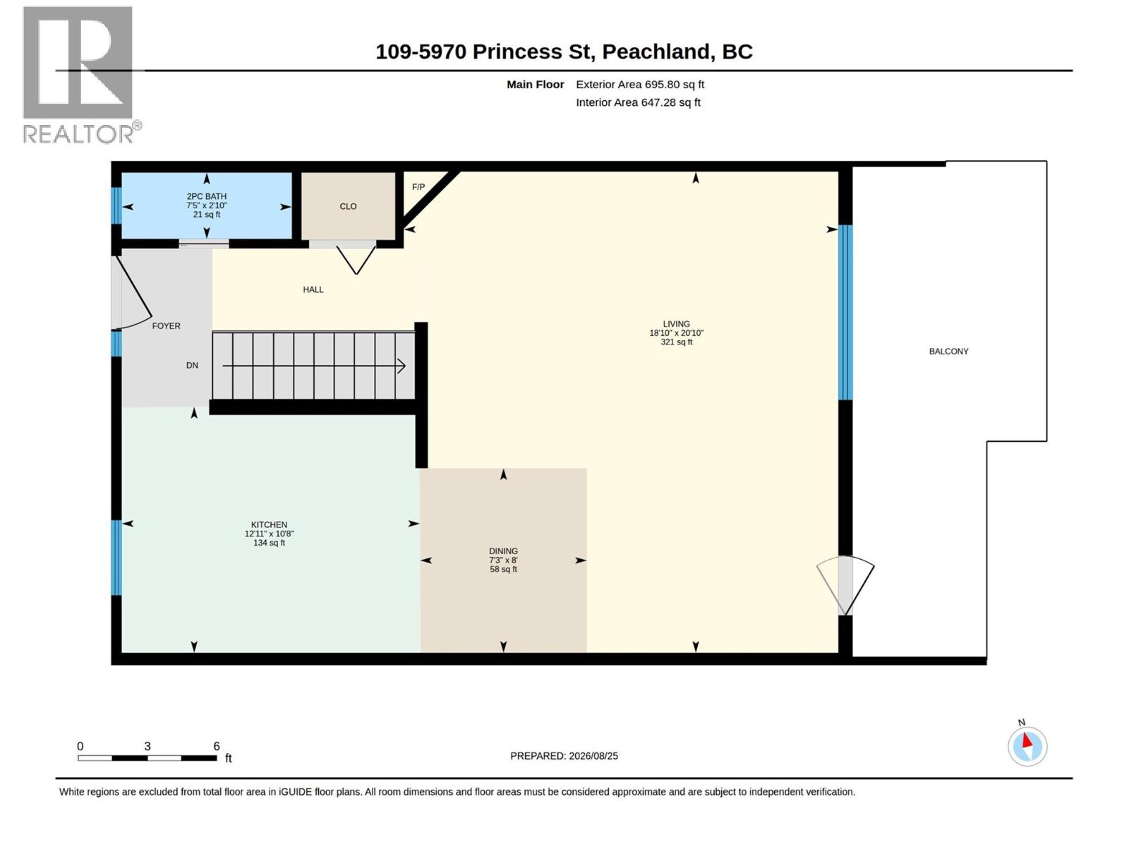 5970 Princess Street Unit# 109, Peachland, British Columbia  V0H 1X7 - Photo 48 - 10398823
