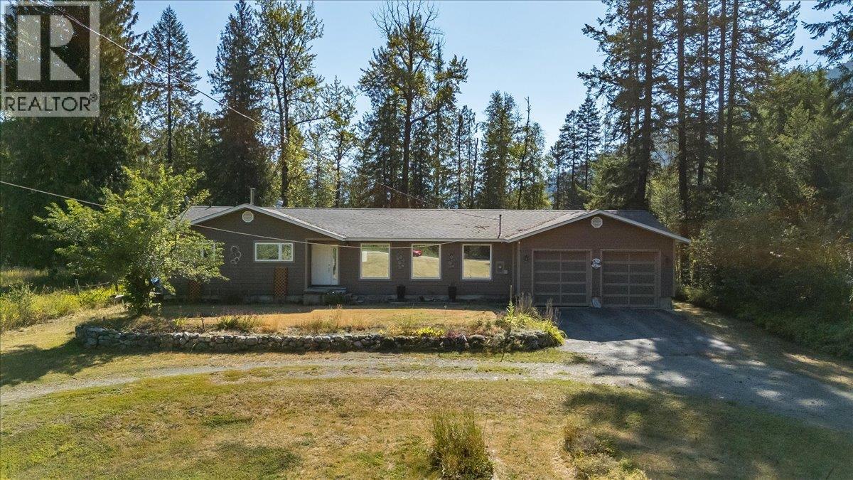 317 Rose Road, Salmo, British Columbia  V0G 1Z0 - Photo 1 - 10398764