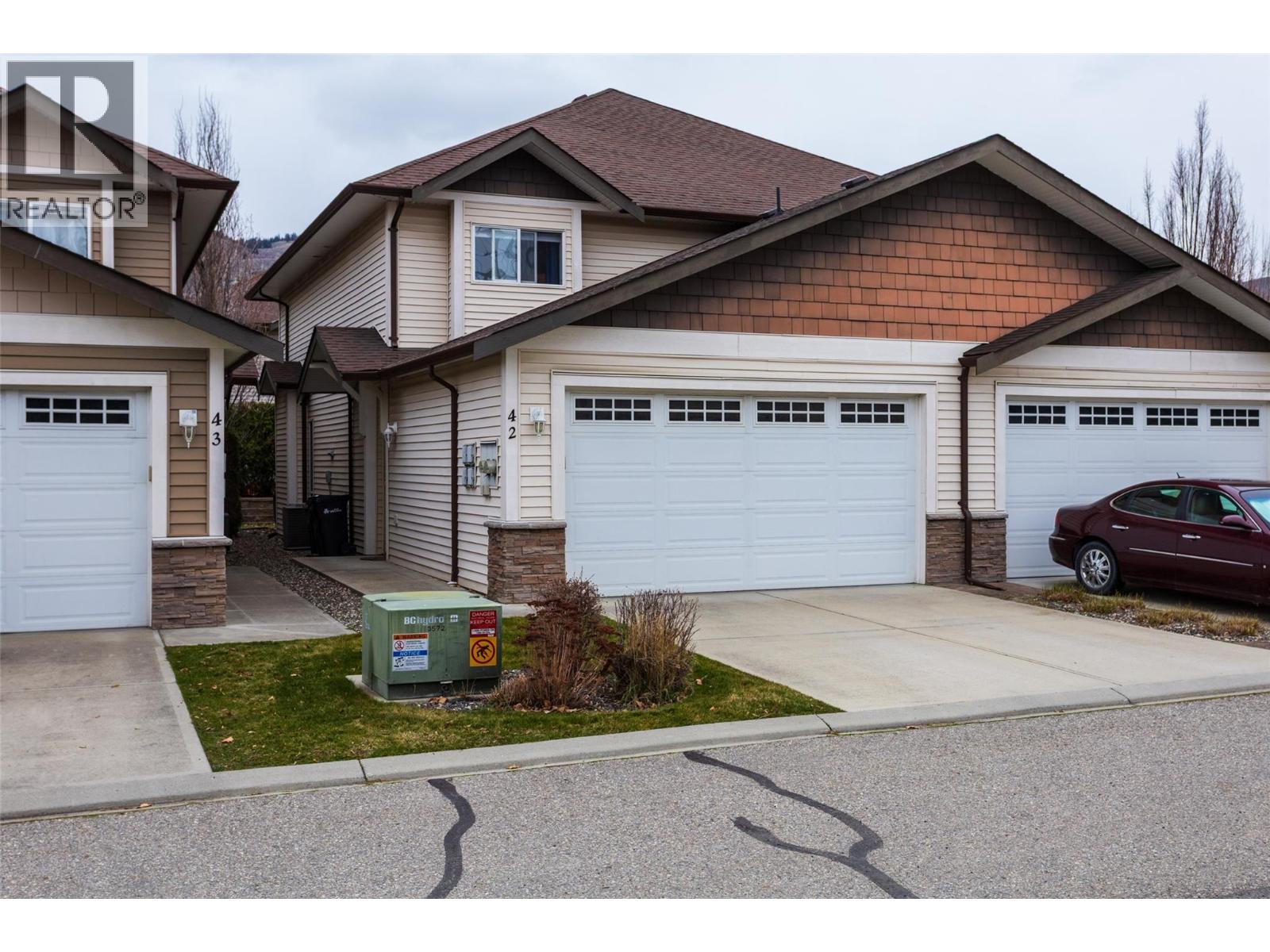 100 Palmer Road Unit# 42, Vernon, British Columbia  V1H 2H8 - Photo 1 - 10398598