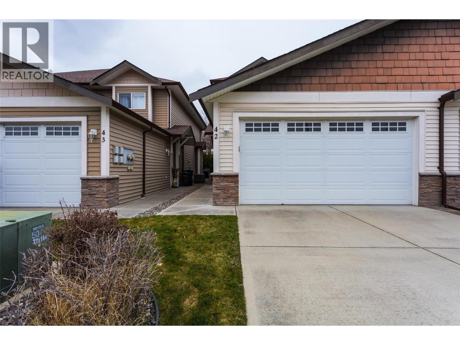 100 Palmer Road Unit# 42, Vernon, British Columbia  V1H 2H8 - Photo 41 - 10398598