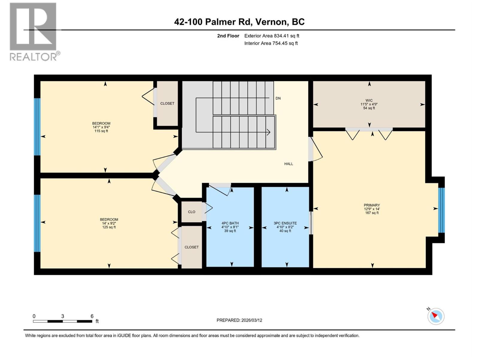 100 Palmer Road Unit# 42, Vernon, British Columbia  V1H 2H8 - Photo 48 - 10398598