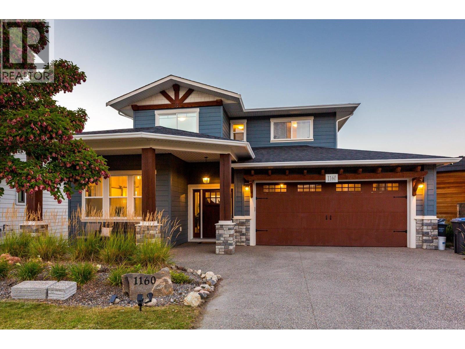 1160 Goldfinch Place, Kelowna, British Columbia  V1W 5M1 - Photo 1 - 10398822