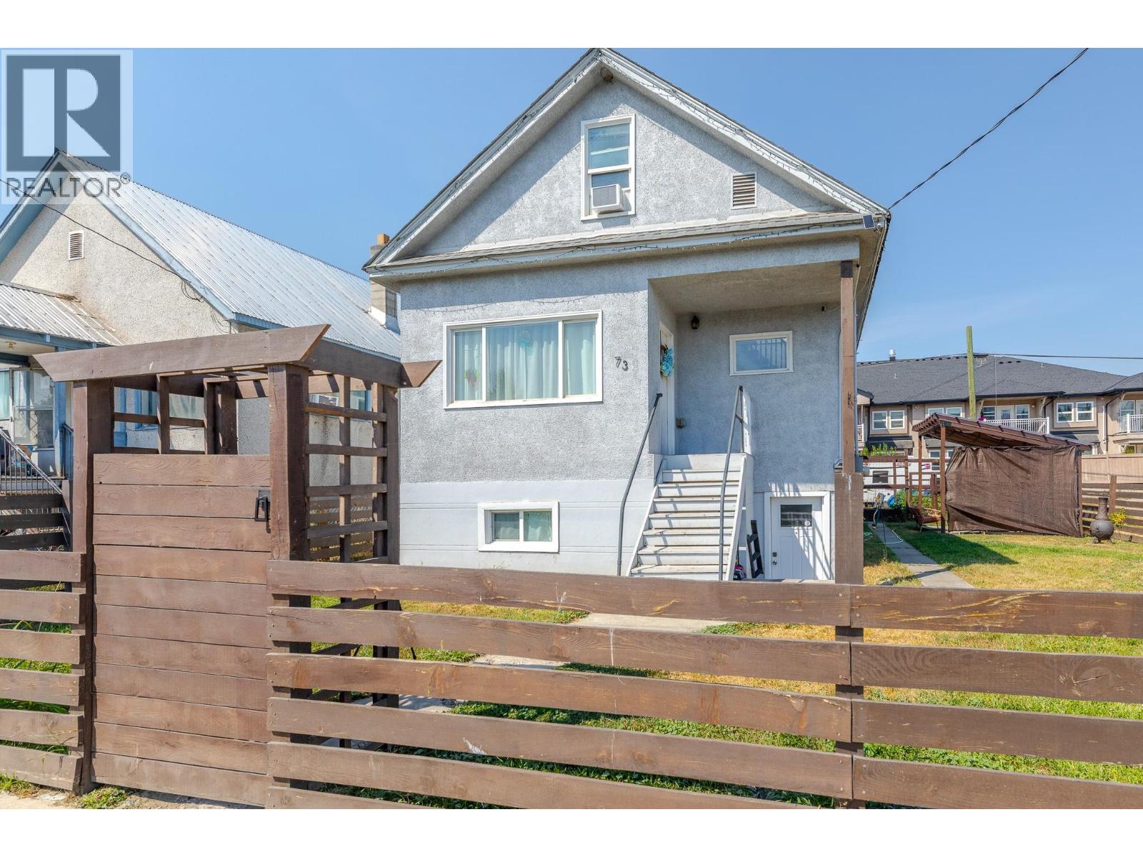 73 Kenley Avenue, Princeton, British Columbia  V0X 1W0 - Photo 1 - 10398567