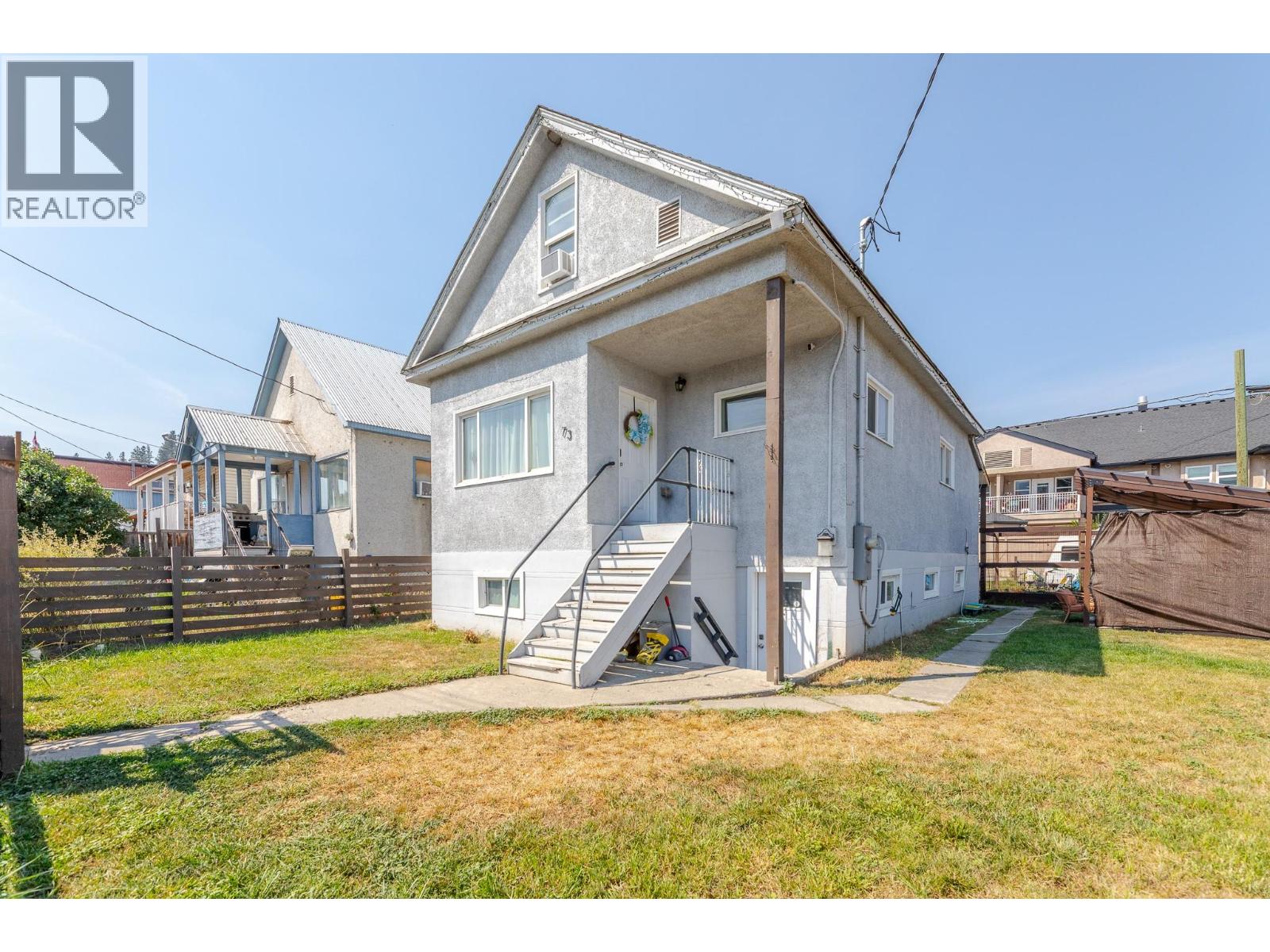 73 Kenley Avenue, Princeton, British Columbia  V0X 1W0 - Photo 2 - 10398567