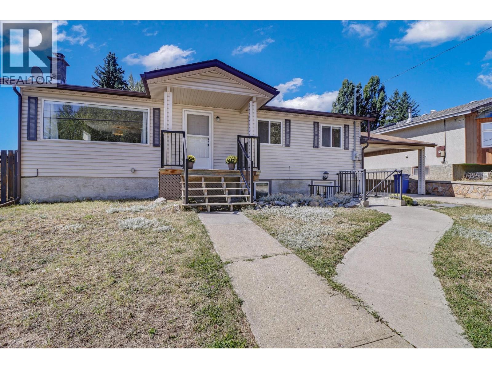 540 4 Avenue, Kimberley, British Columbia  V1A 2R9 - Photo 1 - 10398881