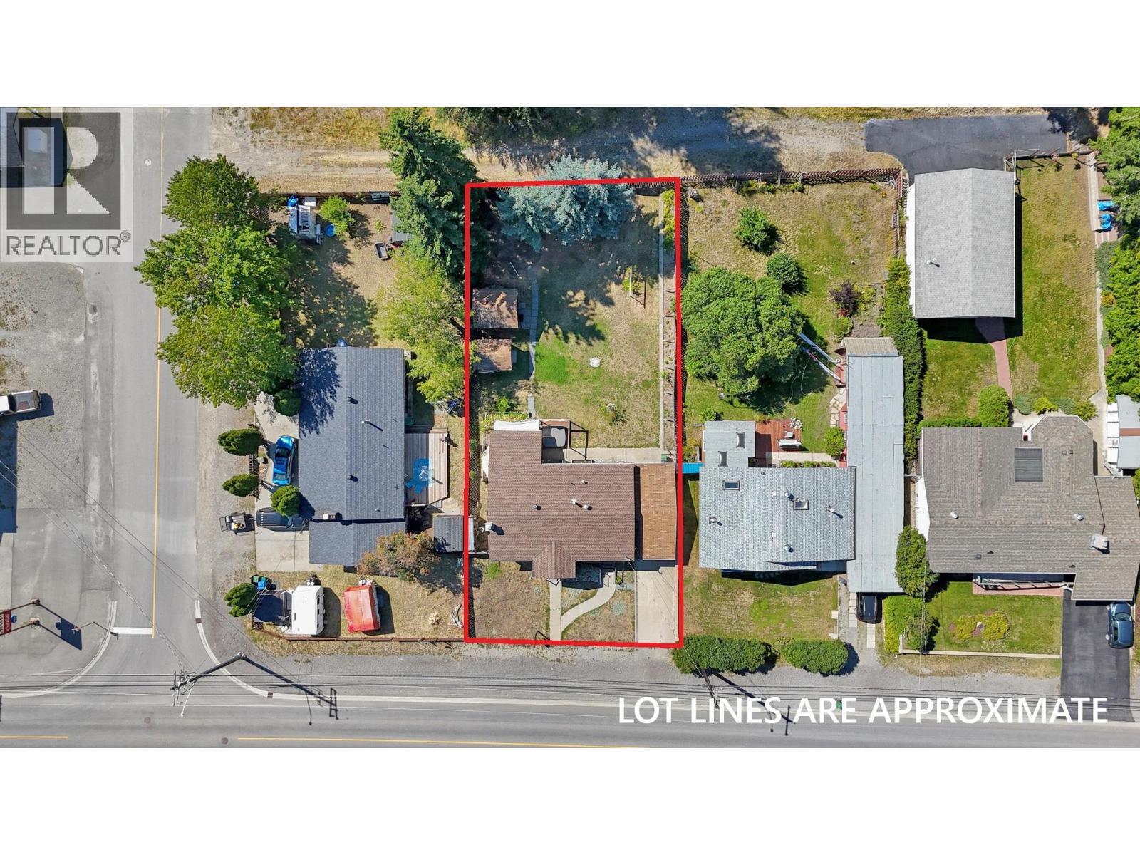 540 4 Avenue, Kimberley, British Columbia  V1A 2R9 - Photo 3 - 10398881