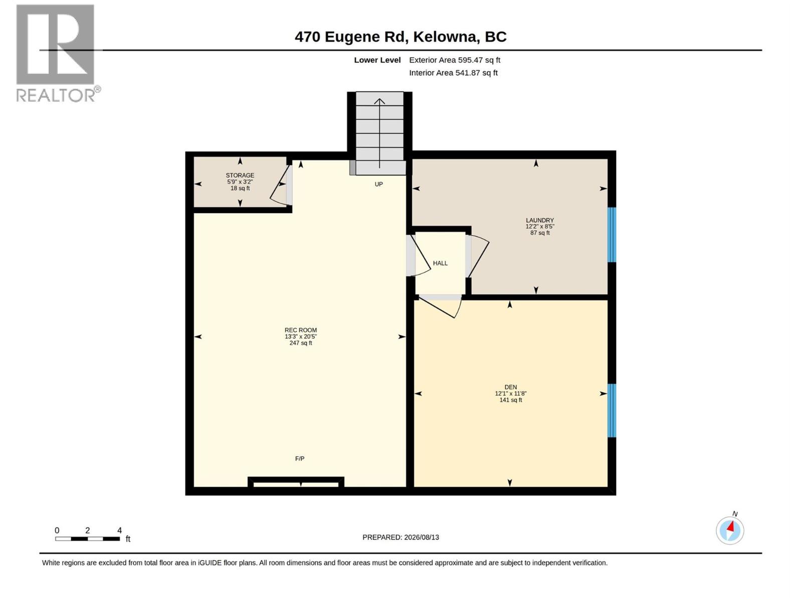 470 Eugene Road, Kelowna, British Columbia  V1X 2M4 - Photo 54 - 10398709