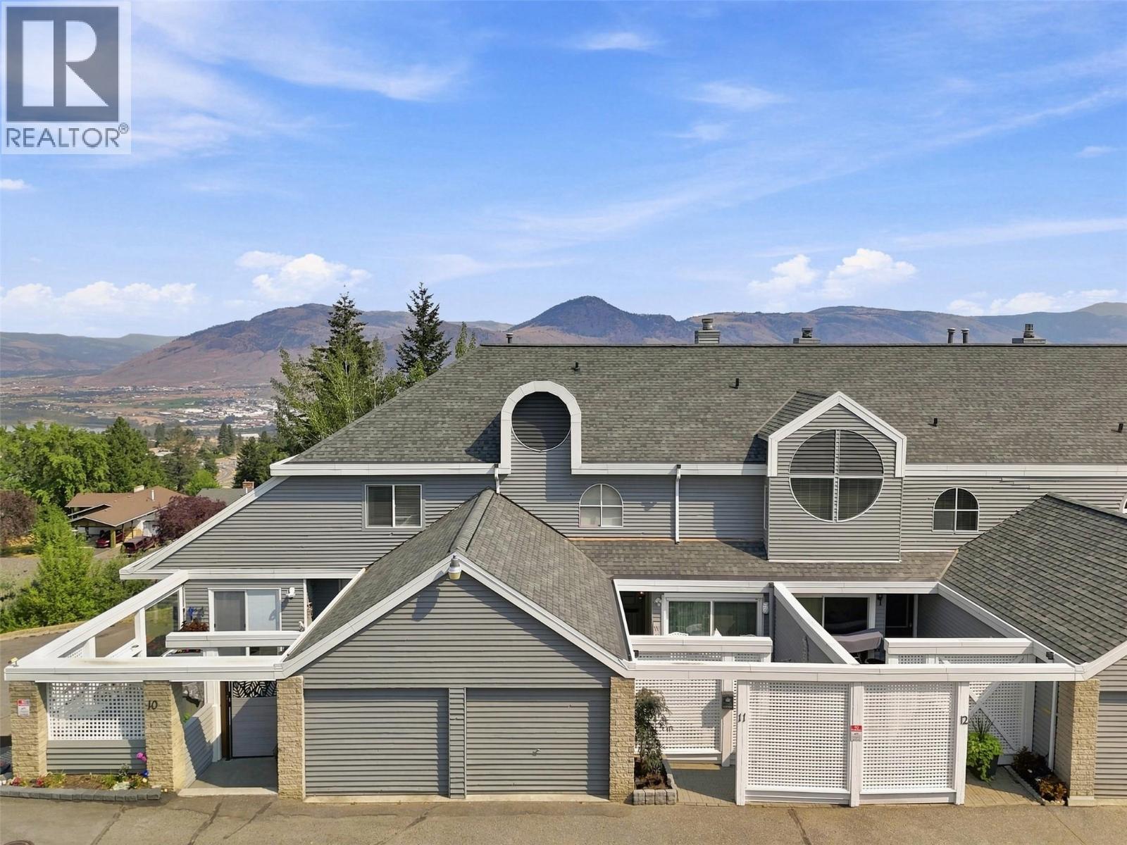 1795 Summit Drive Unit# 11, Kamloops, British Columbia  V2E 2E8 - Photo 1 - 10398634