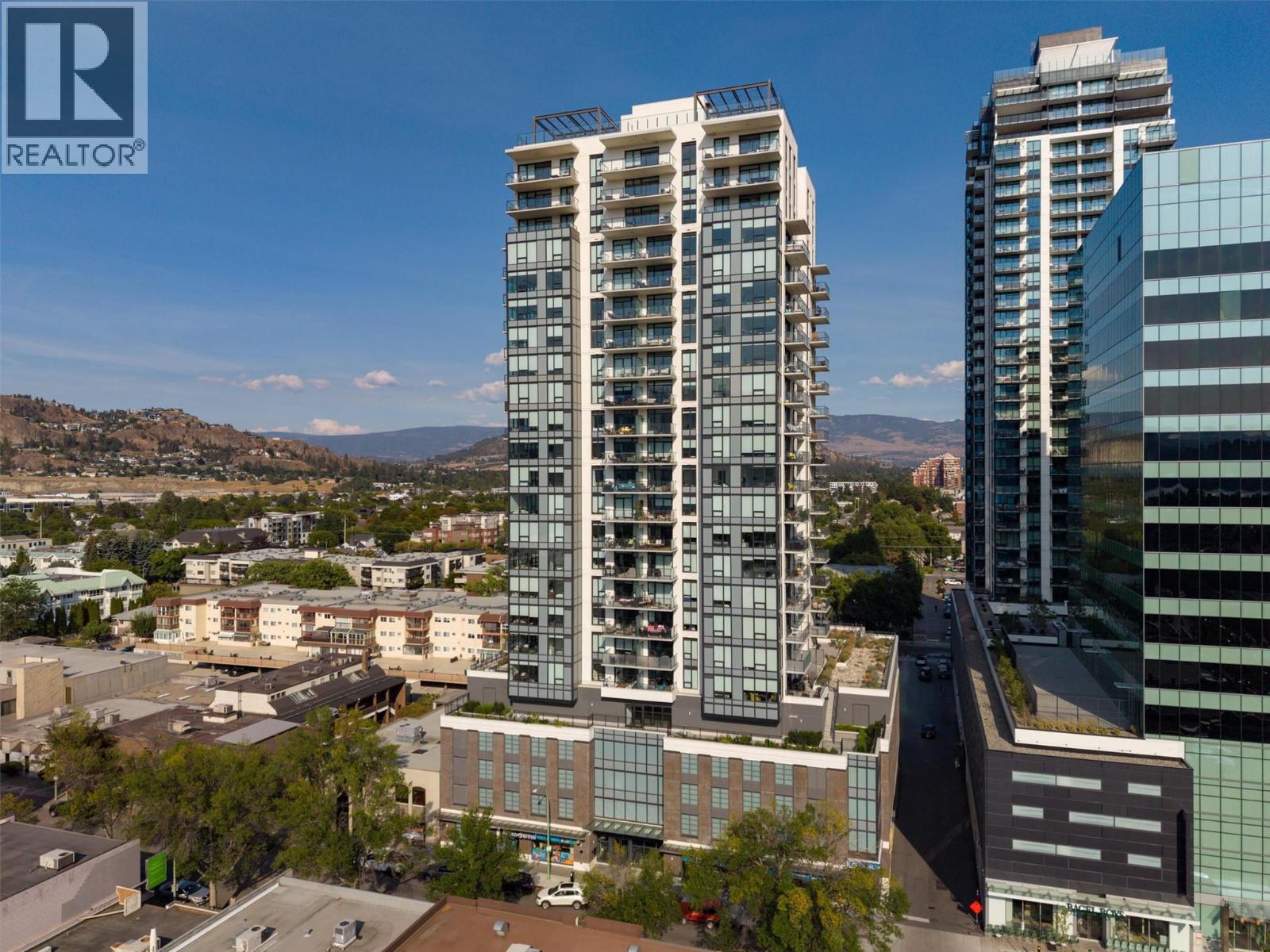 1471 St. Paul Street Unit# 1506, Kelowna, British Columbia  V1Y 0K7 - Photo 1 - 10396812